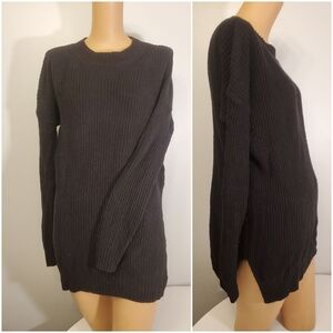BP. BLack Knitted Sweater